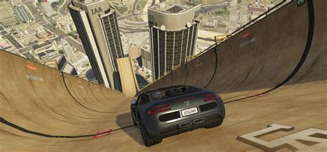 GTA 5 Ramps and Race Tracks: Maps, Mods, & Add .